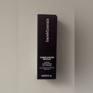 bareMinerals Complexion Rescue Tinted Hydrating Gel Cream Vanilla 02